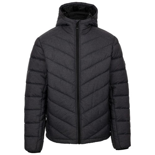 Front - Trespass Mens Didmarton Padded Jacket