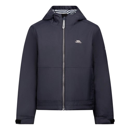 Front - Trespass Childrens/Kids Malio Waterproof Jacket
