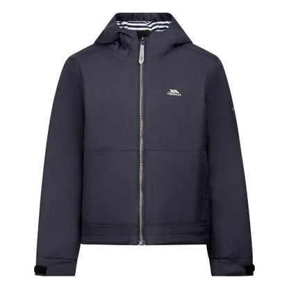 Front - Trespass Childrens/Kids Malio Waterproof Jacket