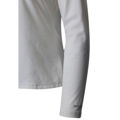 Front - Trespass Womens/Ladies Anneliese Long-Sleeved Top