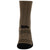 Front - Trespass Unisex Adult Averkin Socks