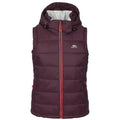 Front - Trespass Womens/Ladies Redvale Padded Gilet