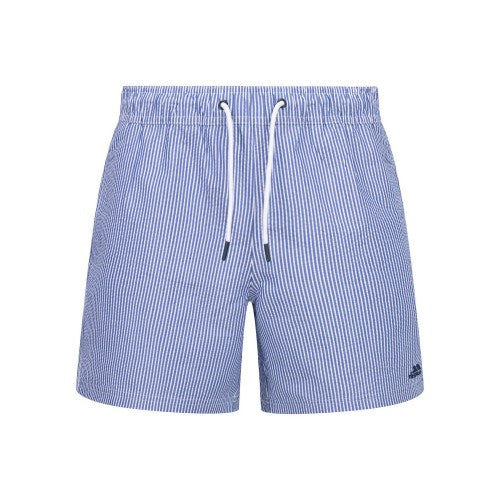 Front - Trespass Mens Tonio Swim Shorts