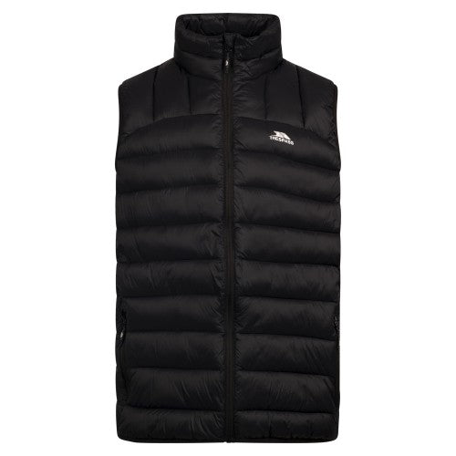 Front - Trespass Mens Fergal Gilet