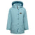 Front - Trespass Girls Roselettie Raincoat