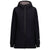 Front - Trespass Womens/Ladies Priya Long Length Soft Shell Jacket