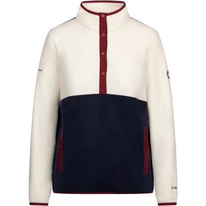 Front - Trespass Womens/Ladies Garzoni Fleece Jacket