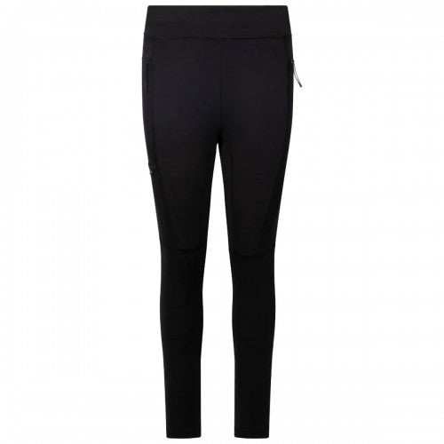 Front - Trespass Womens/Ladies Kessell Outdoor Leggings