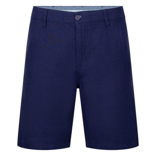 Front - Trespass Mens Leam Shorts