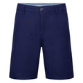 Front - Trespass Mens Leam Shorts