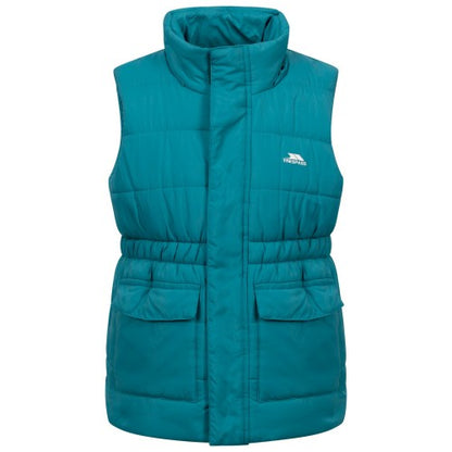 Front - Trespass Girls Casster Gilet