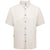 Front - Trespass Mens Suntan Short-Sleeved Shirt