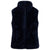 Front - Trespass Childrens/Kids Porru Fleece Gilet