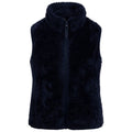 Front - Trespass Childrens/Kids Porru Fleece Gilet