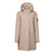 Front - Trespass Womens/Ladies Deborah DLX Waterproof Jacket
