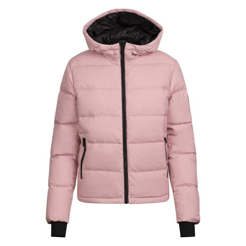 Front - Trespass Womens/Ladies Mariana DLX Down Jacket