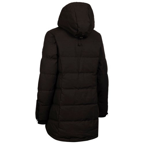 Front - Trespass Womens/Ladies Lainey DLX Down Jacket
