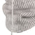 Front - Trespass Womens/Ladies Miraan Logo Knitted Balaclava