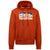 Front - Trespass Mens Norton Mountain Hoodie