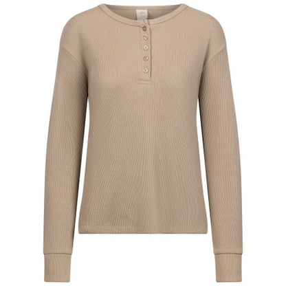 Front - Trespass Womens/Ladies Morvenna Long-Sleeved Top