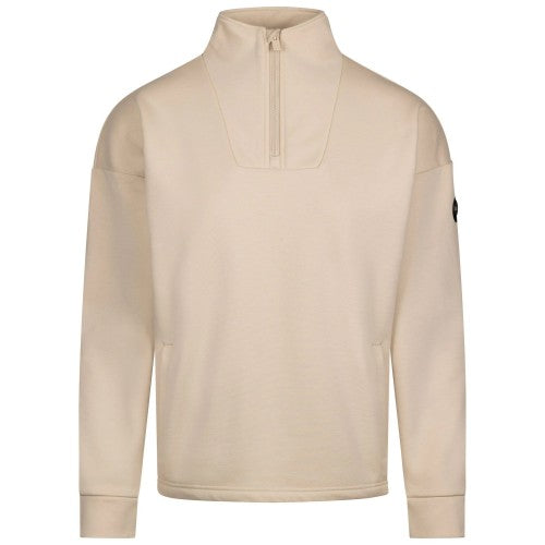 Front - Trespass Womens/Ladies Siobhan DLX Fleece Top