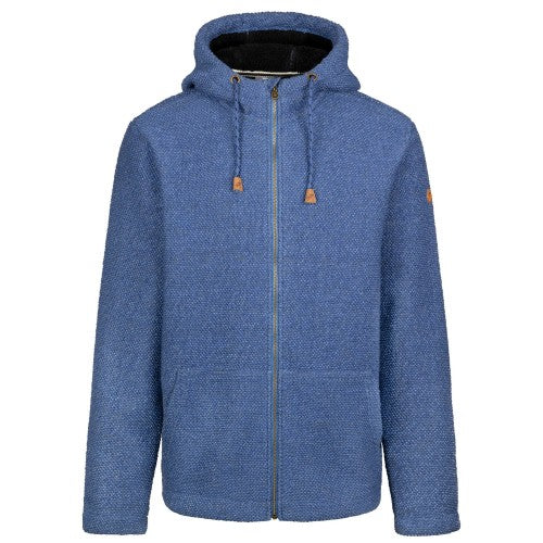 Front - Trespass Mens Colsten Hoodie