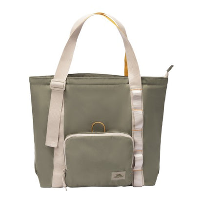 Front - Trespass Vistal Packaway Tote Bag