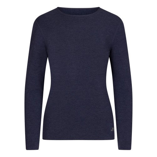 Front - Trespass Womens/Ladies Selima Base Layer Top