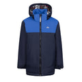 Front - Trespass Boys Terris Waterproof Jacket