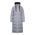 Black - Front - Trespass Womens-Ladies Colter Waterproof Jacket