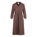 Front - Trespass Womens/Ladies Velina Ditsy Floral Dress