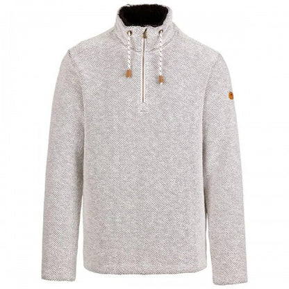 Front - Trespass Mens Kilda Sweater Top