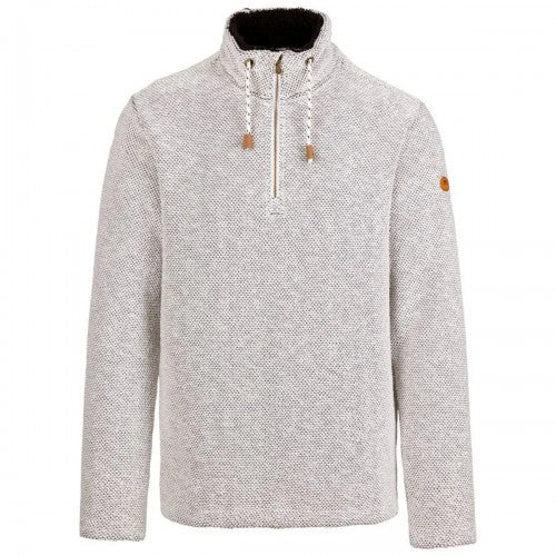 Front - Trespass Mens Kilda Sweater Top