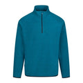 Front - Trespass Mens Wetherill Fleece Top