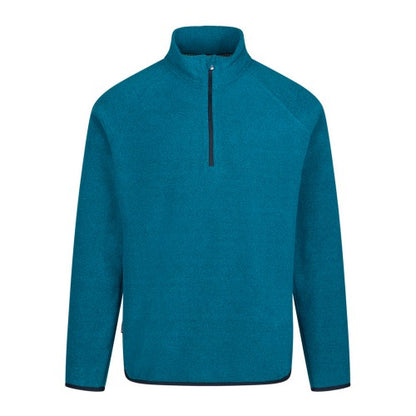 Front - Trespass Mens Wetherill Fleece Top