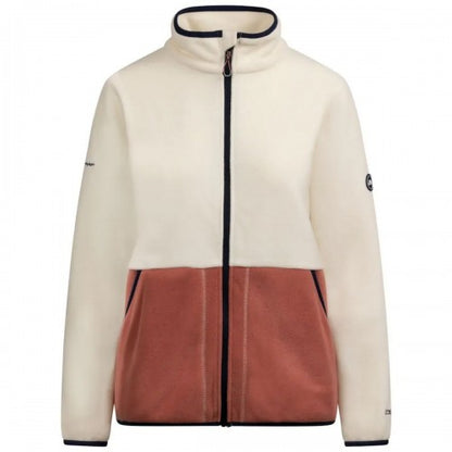 Front - Trespass Womens/Ladies Member Fleece Jacket