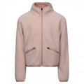 Front - Trespass Unisex Adult Tryllis Fleece Jacket