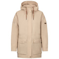 Front - Trespass Womens/Ladies Sasser Waterproof Jacket