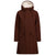 Front - Trespass Womens/Ladies Vailsom Waterproof Jacket