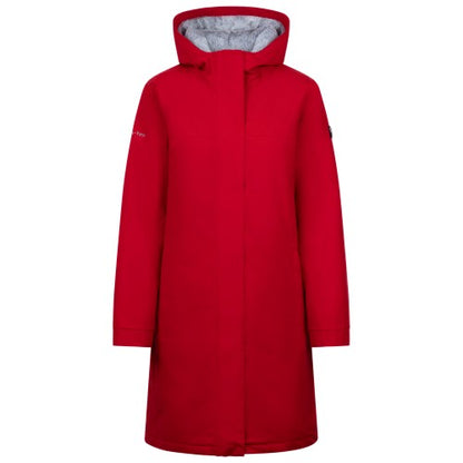 Front - Trespass Womens/Ladies Claudel Waterproof Jacket