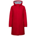 Front - Trespass Womens/Ladies Claudel Waterproof Jacket