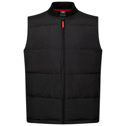 Front - Trespass Mens Neptune Gilet