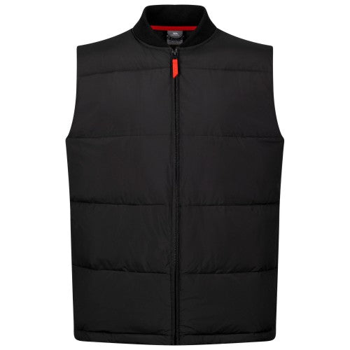Front - Trespass Mens Neptune Gilet