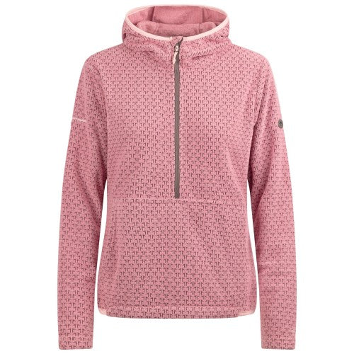 Front - Trespass Womens/Ladies Metraya Hoodie