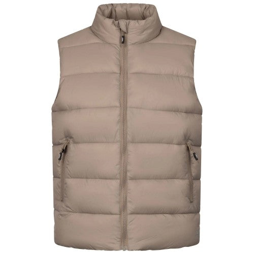 Front - Trespass Womens/Ladies Simone Padded Casual Gilet