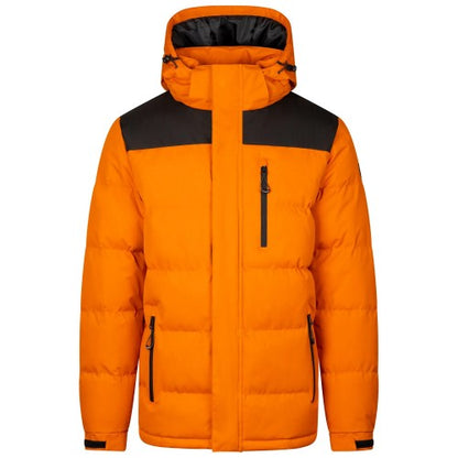 Front - Trespass Mens Ahmor Padded Jacket