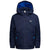 Front - Trespass Boys Ryssa Logo Jacket