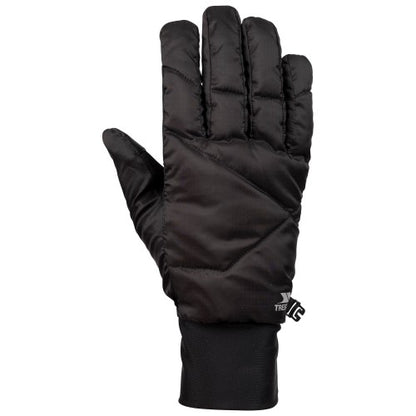 Front - Trespass Unisex Adult Vinny Down Gloves