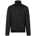 Front - Trespass Mens Bramall Fleece Jacket