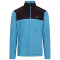 Front - Trespass Mens Curtiston AT100 Fleece Top